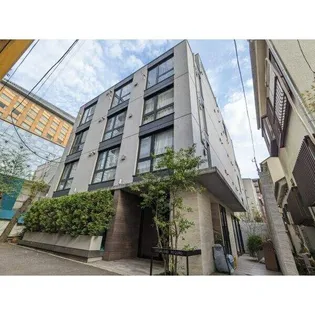 リーガランド目黒【3階】の外観