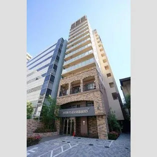 エステムプラザ芝公園【7階】の外観