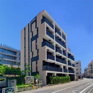 ROOTS SHIBUYA HONMACHI【6階】の外観