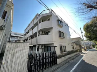 プリュメゾン駒沢【1階】の外観