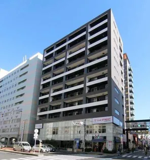 ベルファース戸越スタティオ【6階】の外観