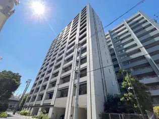 ルフォンブランシェ品川南大井【12階】の外観