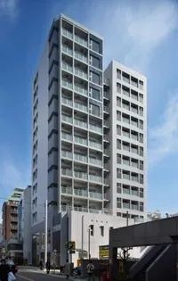 ウィルテラス千歳烏山【6階】の外観