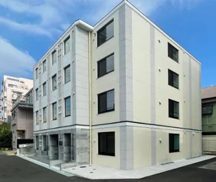 エルファーロ代々木上原Ⅱ【4階】の外観