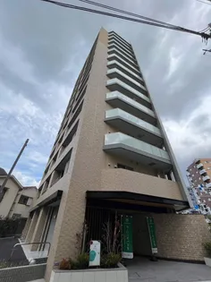 ザ パークハビオ荏原中延駅前の画像