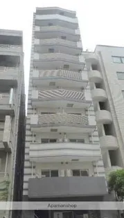 東京都港区芝浦4丁目【マンション】の外観