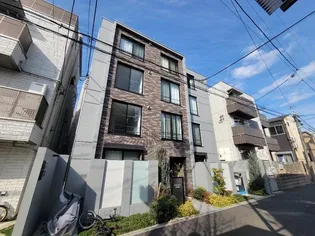 PASEO笹塚【1階】の外観