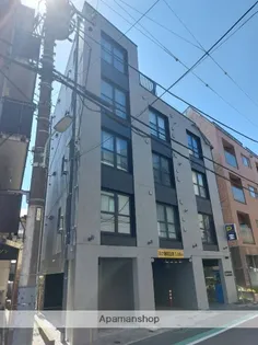 ミレドゥーエ西小山【2階】の外観