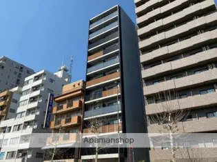 SYFORME SHIROKANEーTAKANAWA【9階】の外観