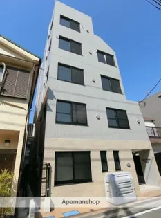 東京都大田区大森北6丁目【マンション】の外観