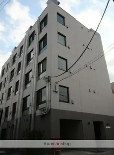 東京都品川区戸越4丁目【マンション】の外観