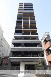 東京都品川区北品川1丁目【マンション】の外観