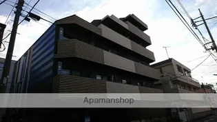 東京都大田区大森中1丁目【マンション】の外観