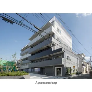 東京都大田区西蒲田5丁目【マンション】の外観