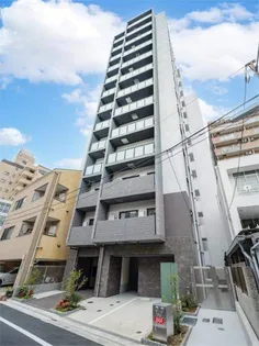 ドゥーエ入谷Ⅱ【2階】の外観