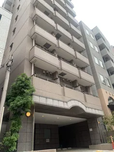 アクロス目黒【10階】の外観