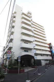 東京都杉並区高円寺南4丁目【マンション】の外観