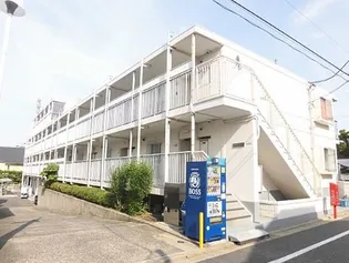 柿の木坂ヴォーンIIIA棟の画像