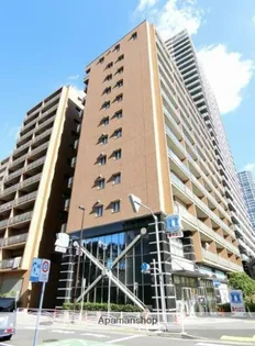 東京都港区港南3丁目【マンション】の外観