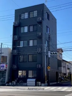 東京都大田区南馬込3丁目【マンション】の外観