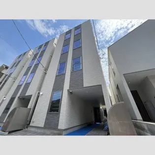 バズ西台Ⅲ【2階】の外観