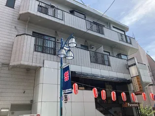 エクセル東山【3階】の外観