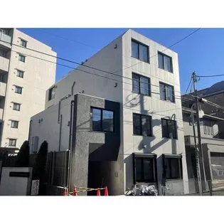 VISTA NAKANOーFUJIMIC【3階】の外観
