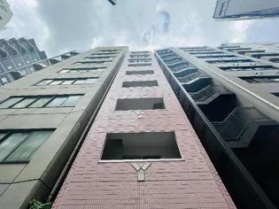 サンパレス【6階】の外観