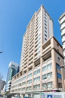 LASANTE池田山【8階】の外観