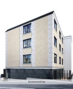 ベルシードステアー品川大崎【2階】の外観