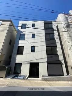 ラヴィエール目黒不動前【2階】の外観