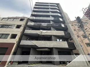 東京都中央区八丁堀3丁目【マンション】の外観