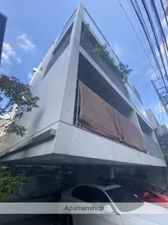 PORTO白金長者丸【2階】の外観