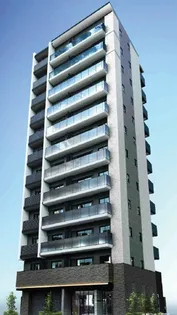 プラウドフラット日本橋大伝馬町【10階】の外観