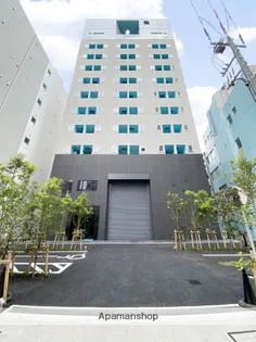 W−GATES TOWER【7階】の外観