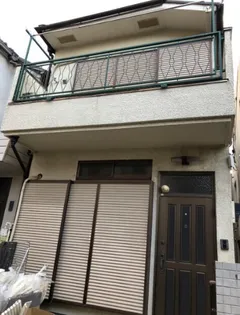 東京都渋谷区本町3丁目【一戸建】の外観