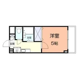 KIマンション【3階】の間取り