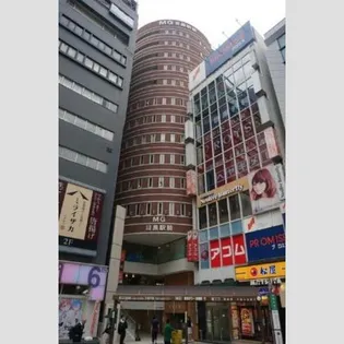 エムジー目黒駅前【13階】の外観