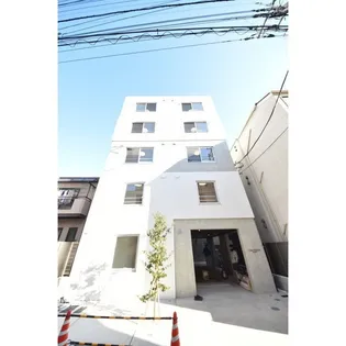 CASA PIAZZA 北千住【3階】の外観