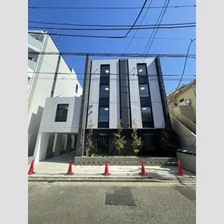 ルオーレ上北沢駅前【2階】の外観