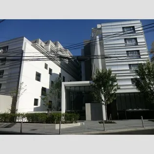 イクサージュ目黒【2階】の外観