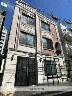 東京都豊島区東池袋5丁目【マンション】の外観