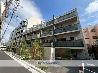 東京都豊島区南大塚2丁目【マンション】の外観