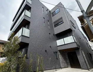 HILL TOP RESIDENCE OSAKI【2階】の外観