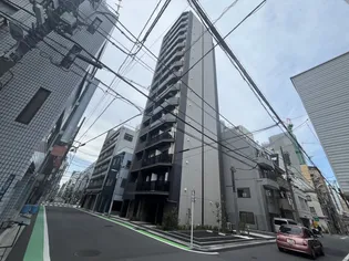 クラリティア浅草橋【2階】の外観