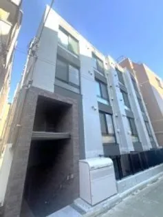 NEXAS EBARA【3階】の外観