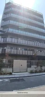 東京都江東区大島8丁目【マンション】の外観