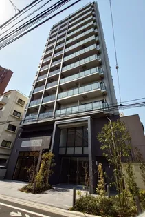 クレストコート池上【5階】の外観