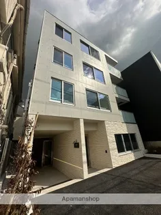 ALATO祐天寺【1階】の外観