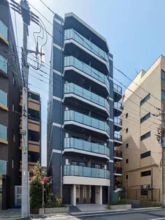 SーRESIDENCE矢口渡AGLITTERの画像